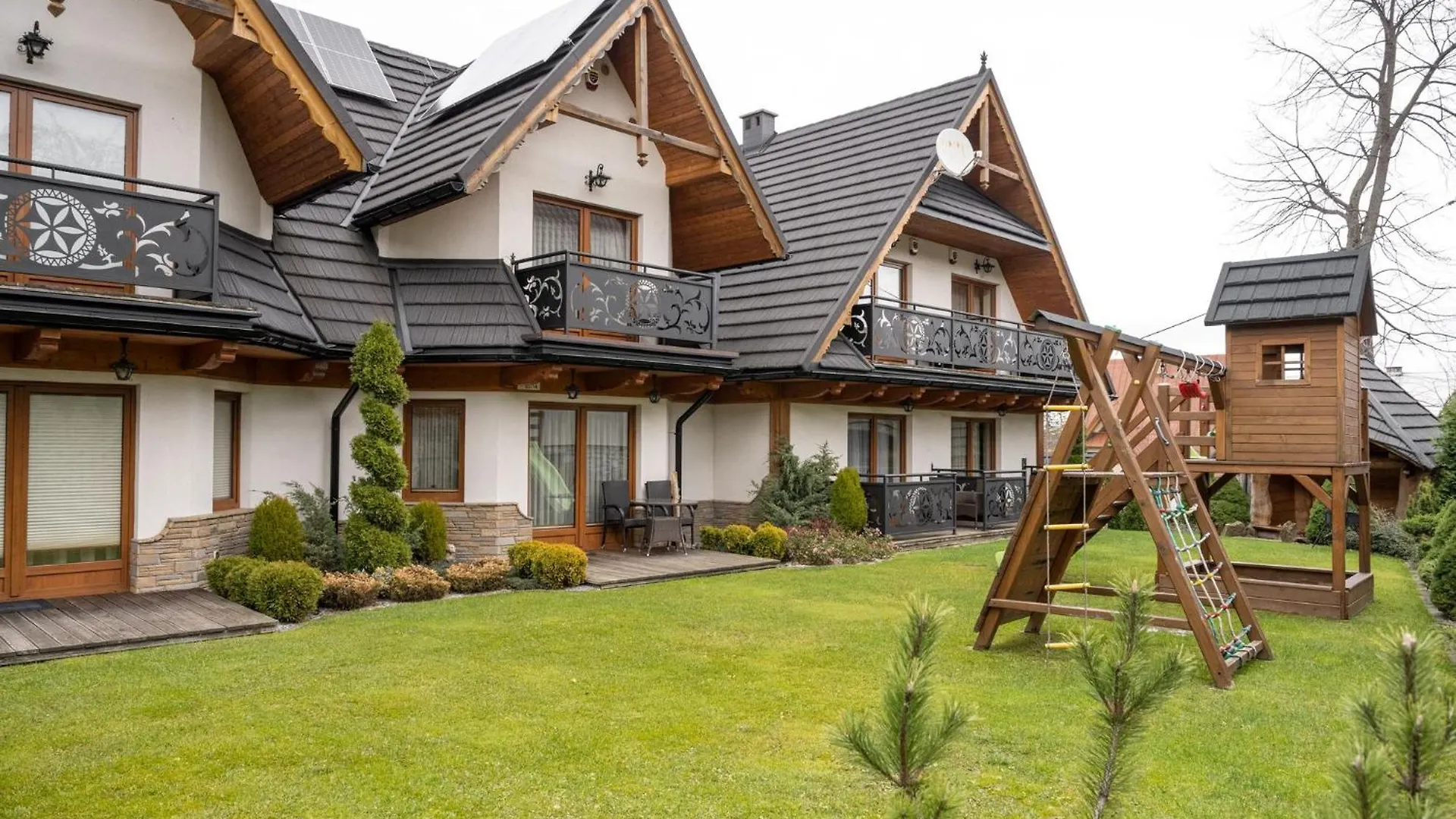 Lux-Apart Zakopane Pologne