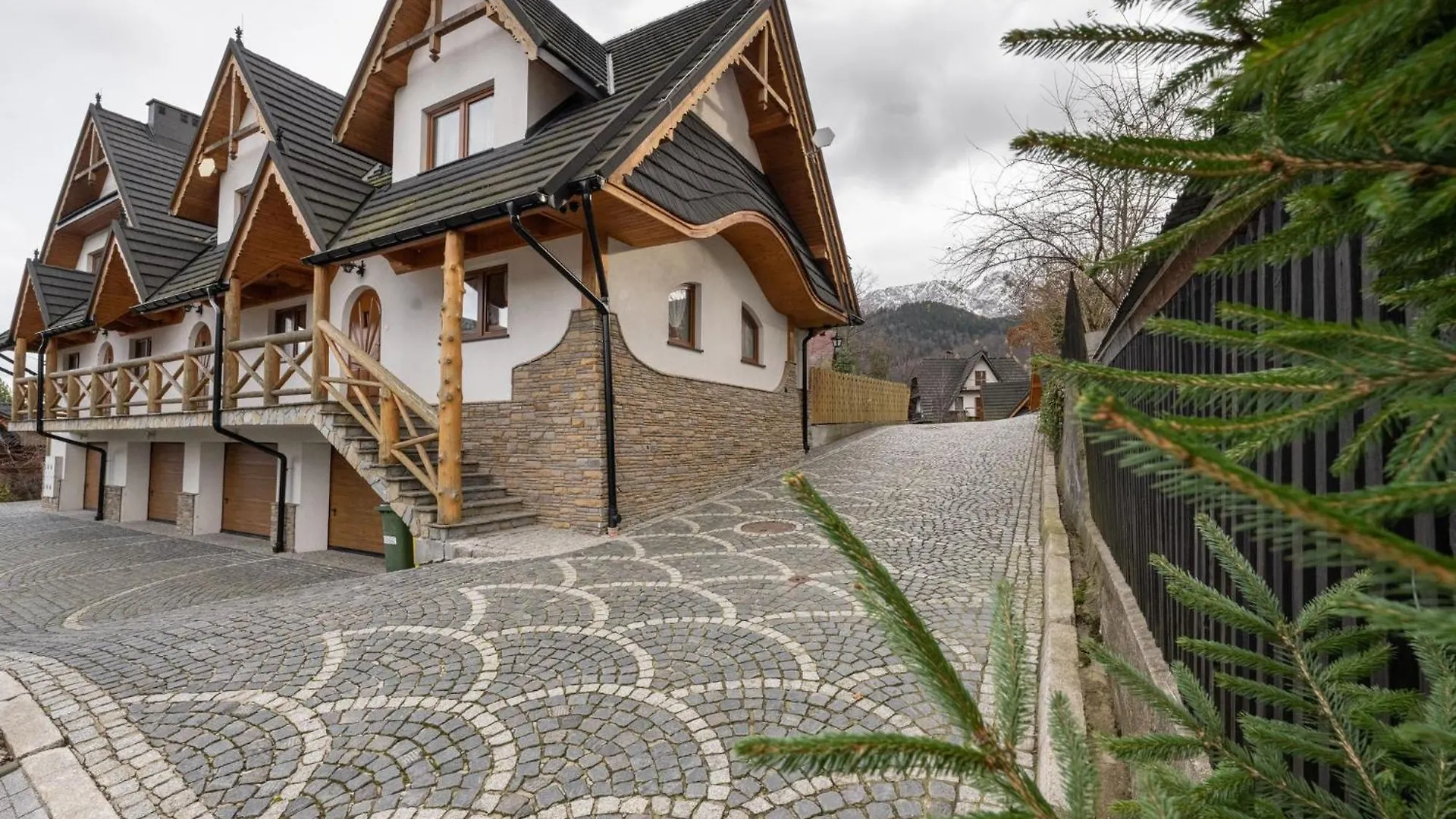 Lux-Apart Zakopane Appartement