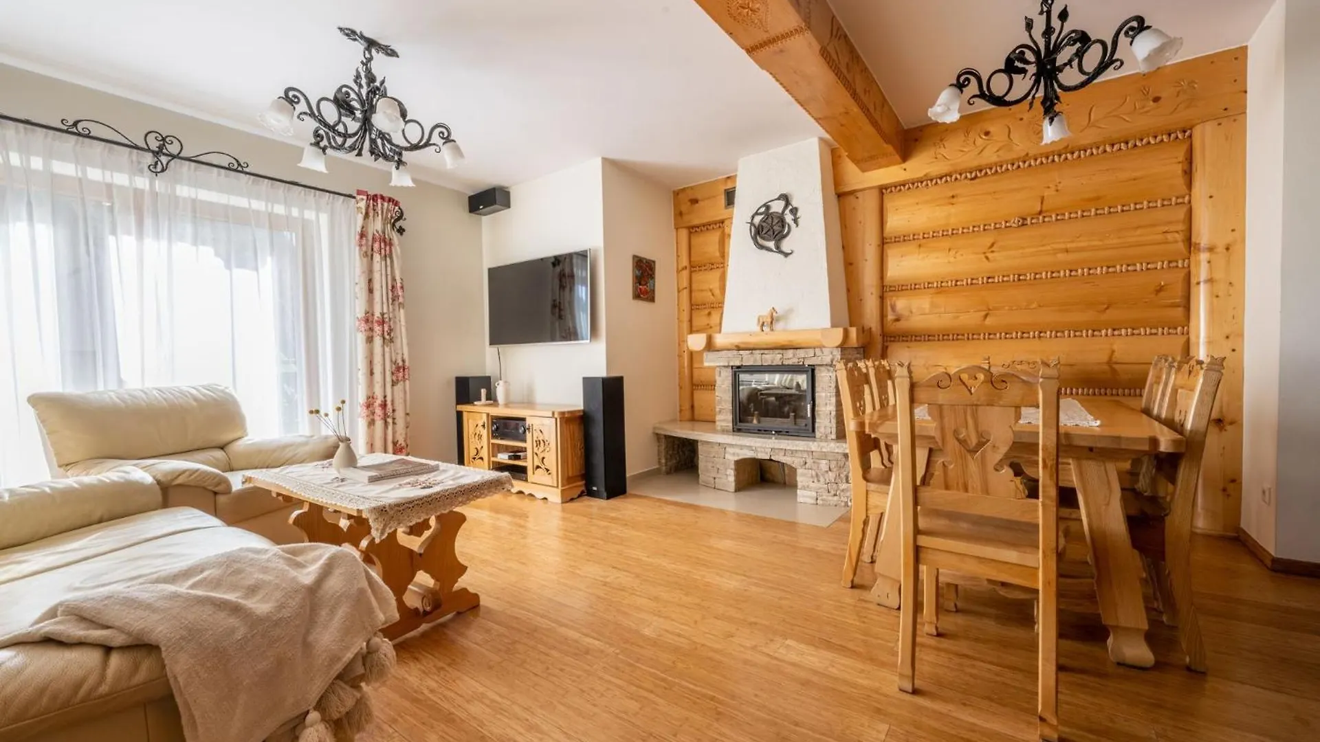 Lux-Apart Zakopane Appartement